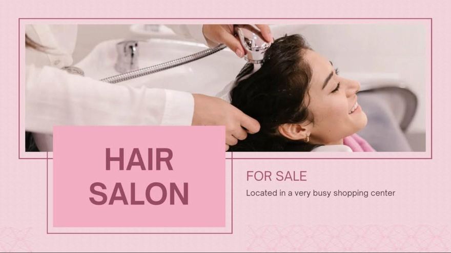 Rare opportunity to own a stylish, owner-operated hair salon located in one of the busiest malls in Broward County. Established in 2021, this salon has built a strong reputation and a loyal client base, thanks to its prime location and quality services.
Business Highlights:
• Owner-operated with 6 modern styling chairs
• Ideal for a stylist looking to be their own boss
• $105,000 professional build-out – sleek and inviting interior
• $5,000 in product inventory included in the sale
• High foot traffic and visibility in a well-known mall
• Turnkey and ready for immediate takeover
The current owner is shifting focus to other ventures and is looking for the right buyer to take over this well-maintained, fully-equipped salon.
Perfect for an ambitious stylist or entrepreneur.