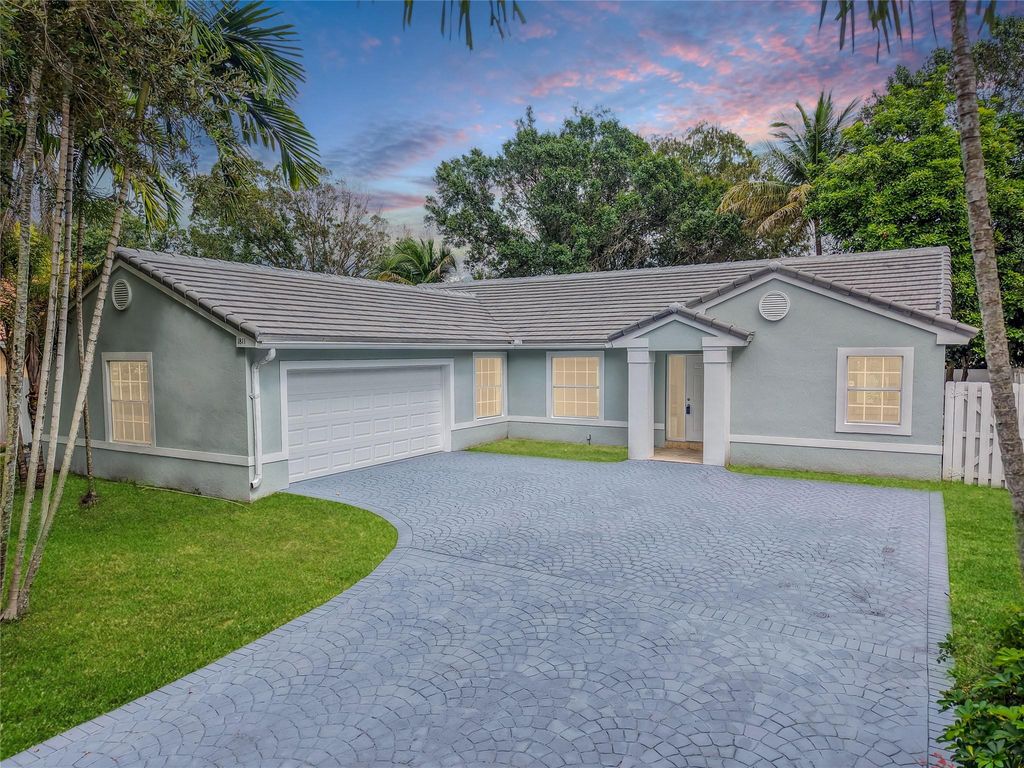 Photo of 1811 SW 124th Way, Miramar, FL 33027 (MLS # F10532285)