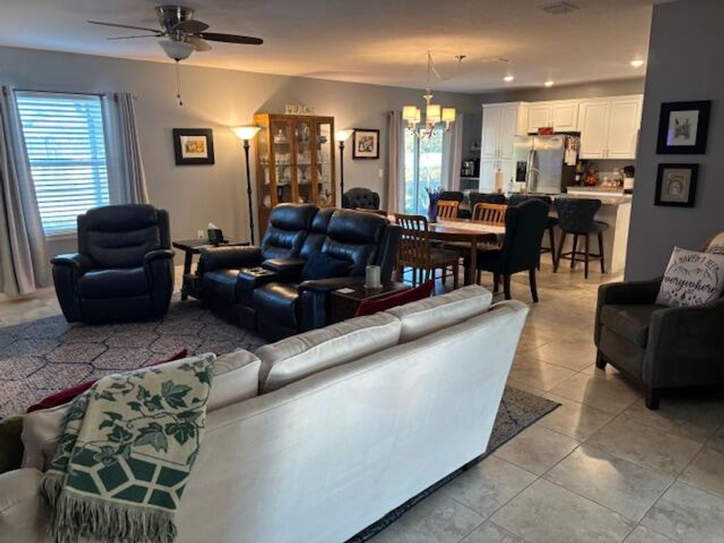 Photo of 1733 SW Cremona Street, Port Saint Lucie, FL 34953 (MLS # R11161593)