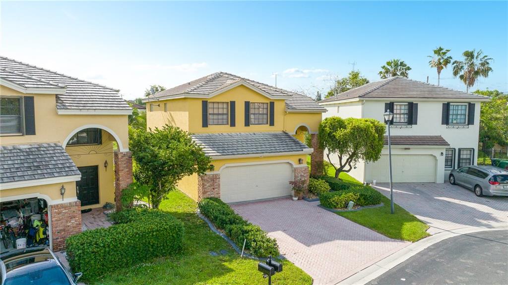 Country Club Village 110- - Residential