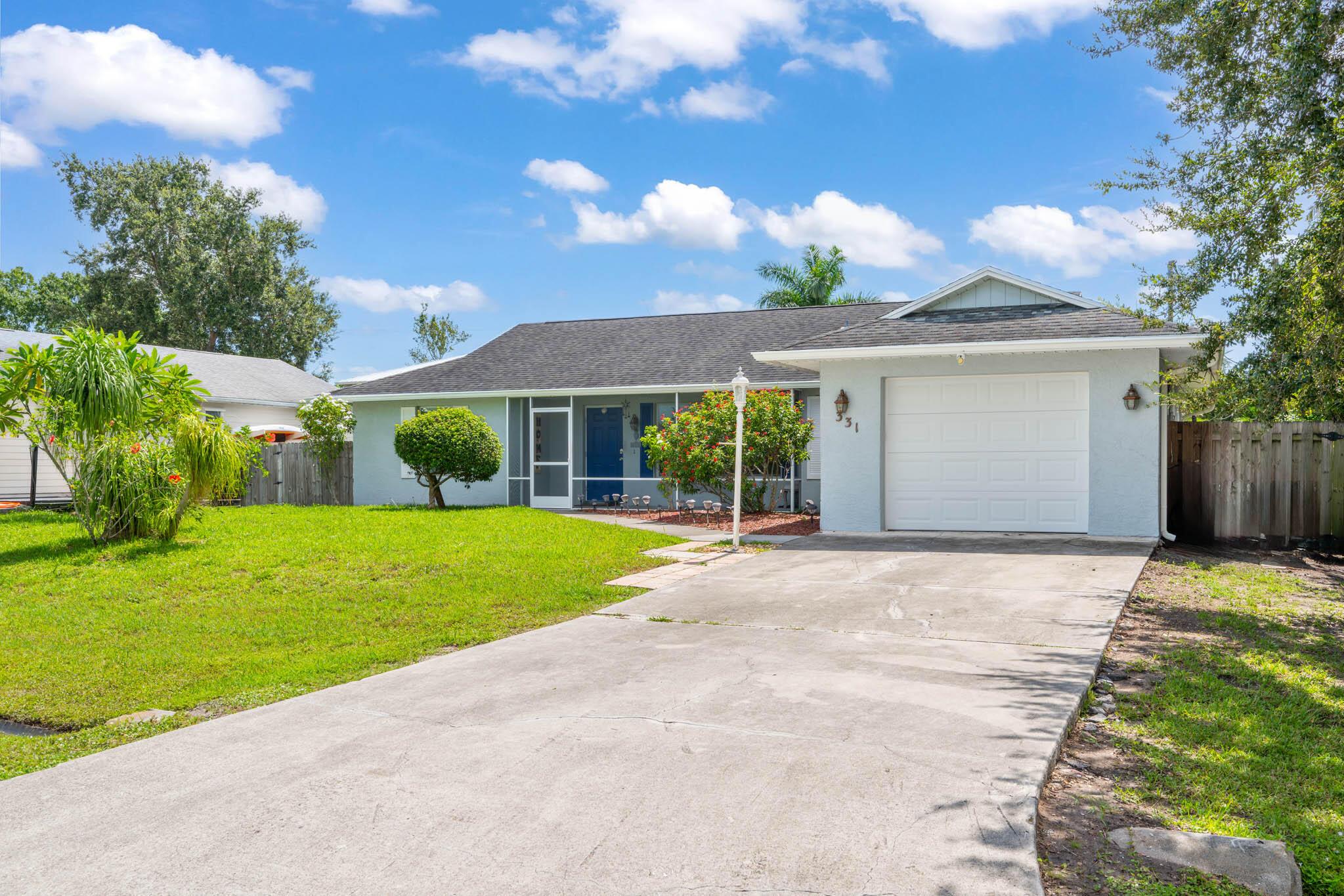 PORT ST LUCIE-SECTION 25 - Residential