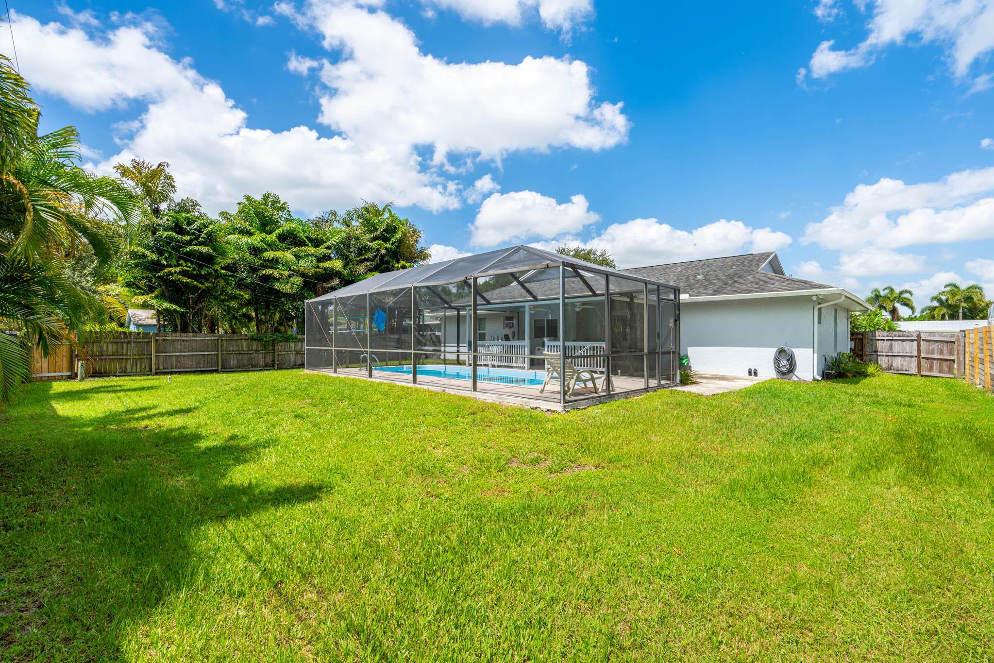 PORT ST LUCIE-SECTION 25 - Residential