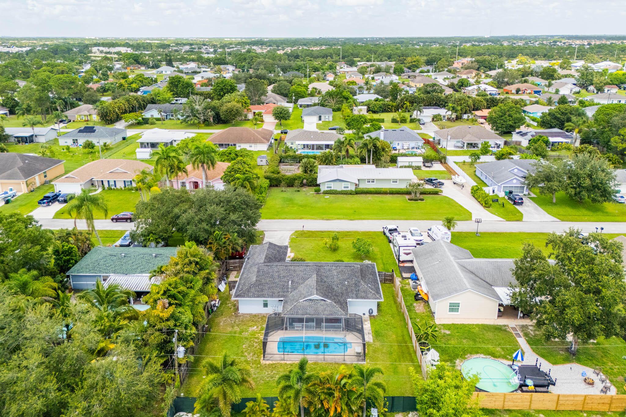 PORT ST LUCIE-SECTION 25 - Residential