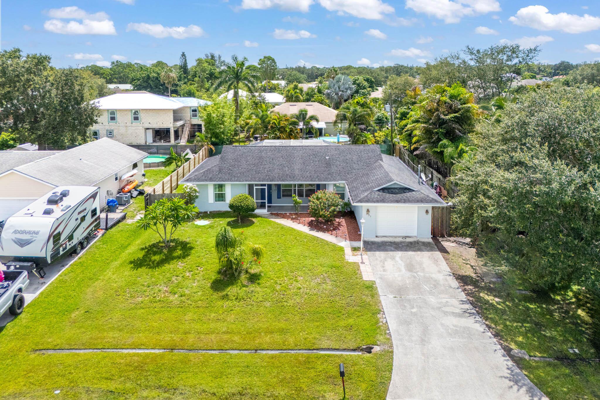 PORT ST LUCIE-SECTION 25 - Residential