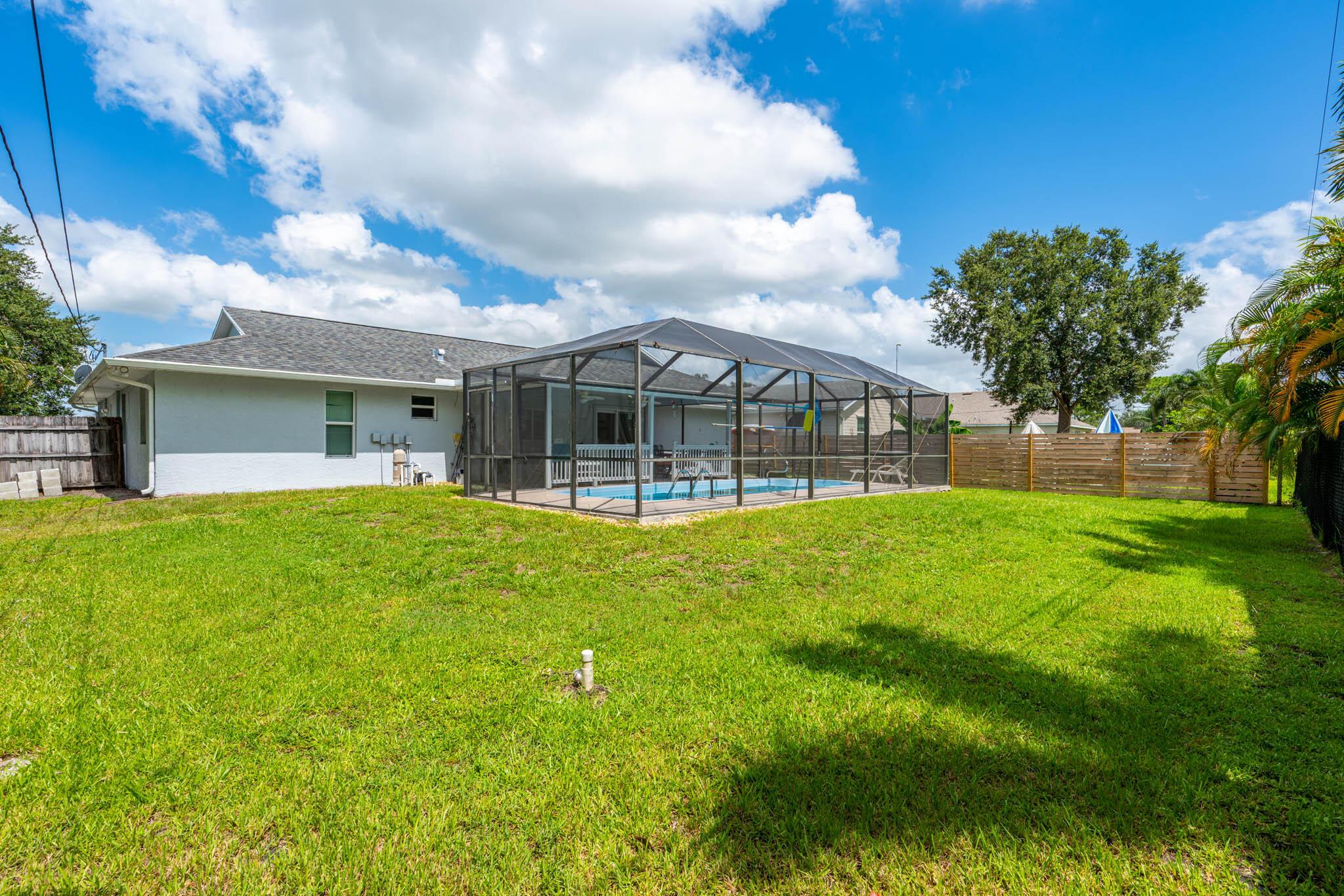 PORT ST LUCIE-SECTION 25 - Residential