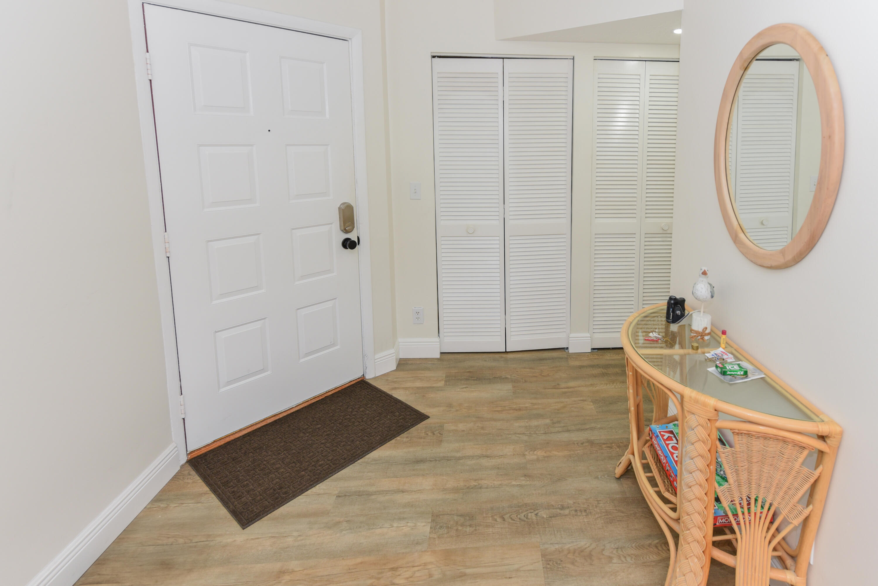 JUPITER OCEAN AND RACQUET CLUB - Residential Lease