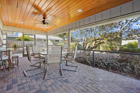 A home in Jensen Beach