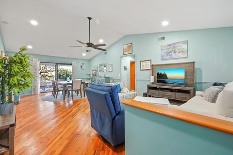 A home in Jensen Beach