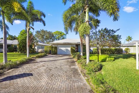 A home in Jensen Beach