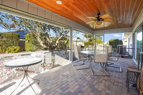 A home in Jensen Beach