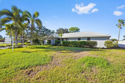 A home in Jensen Beach