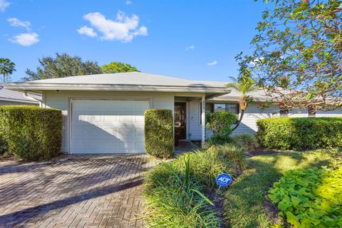 A home in Jensen Beach