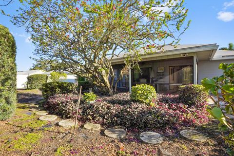 A home in Jensen Beach