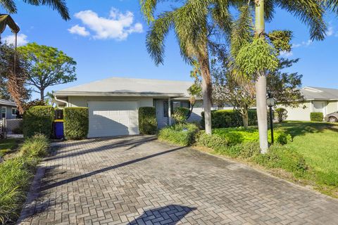 A home in Jensen Beach