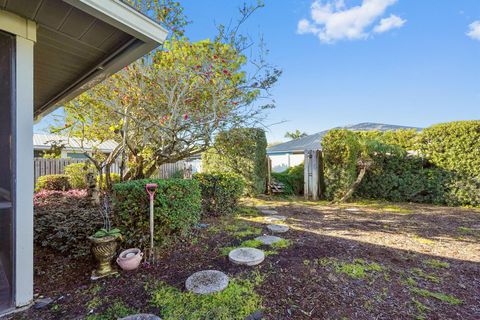 A home in Jensen Beach