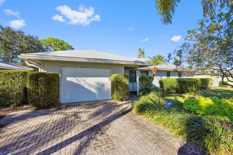 A home in Jensen Beach