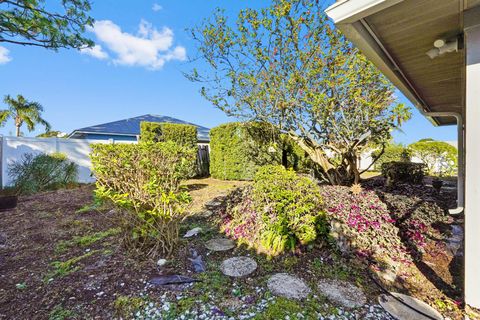 A home in Jensen Beach