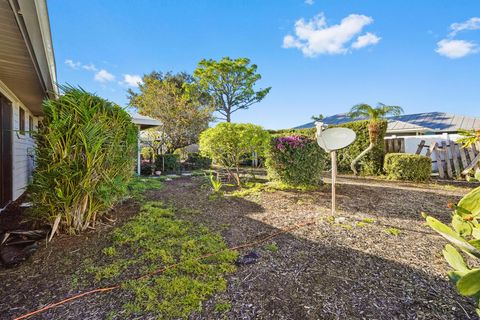 A home in Jensen Beach