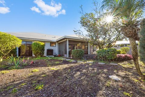 A home in Jensen Beach