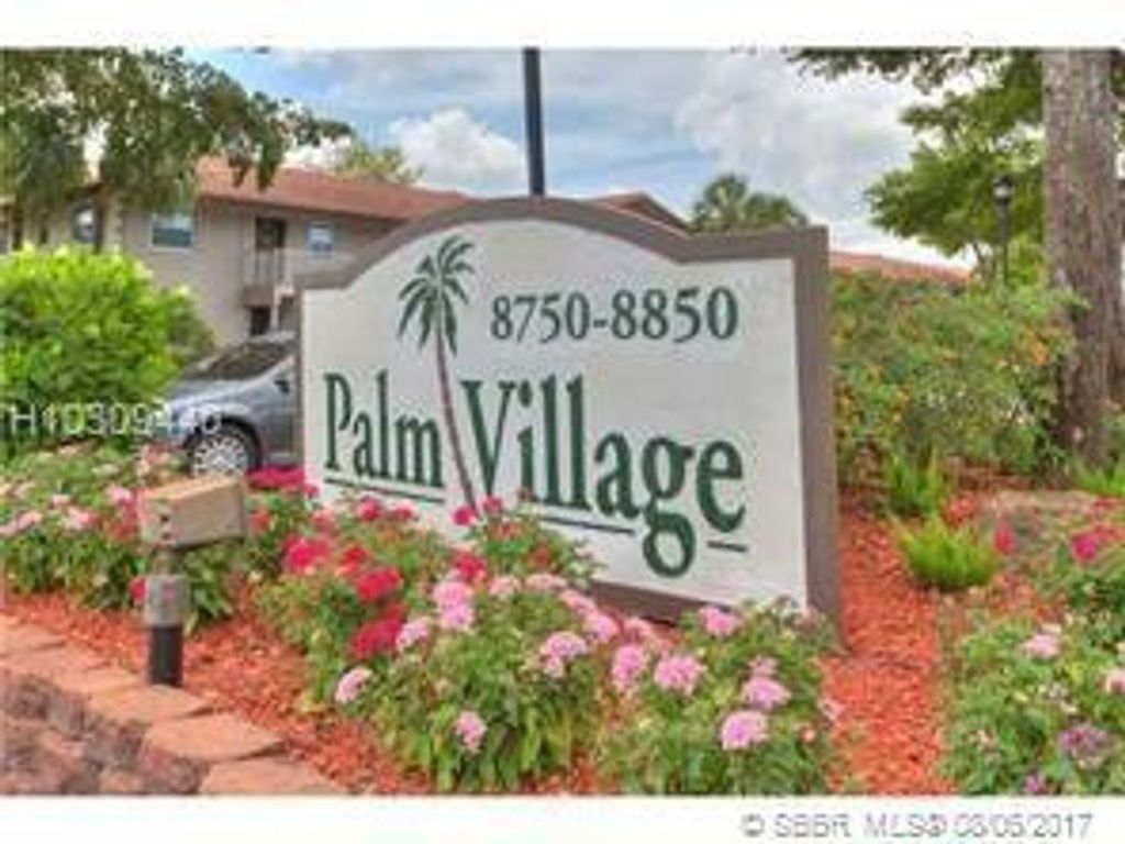 Photo of 8850 Royal Palm Boulevard #104-6, Coral Springs, FL 33065 (MLS # B26019581)