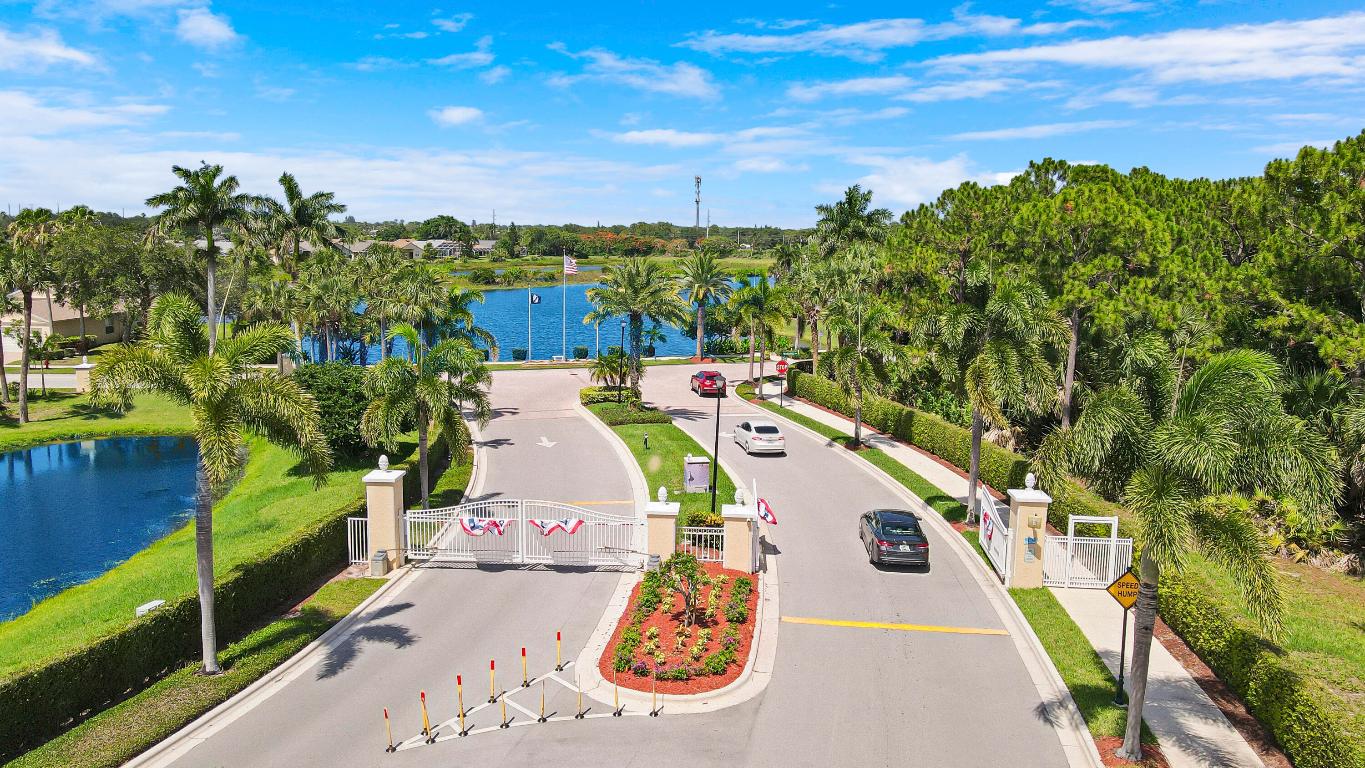 LAKEFOREST AT ST LUCIE WEST PHASE VI - Residential