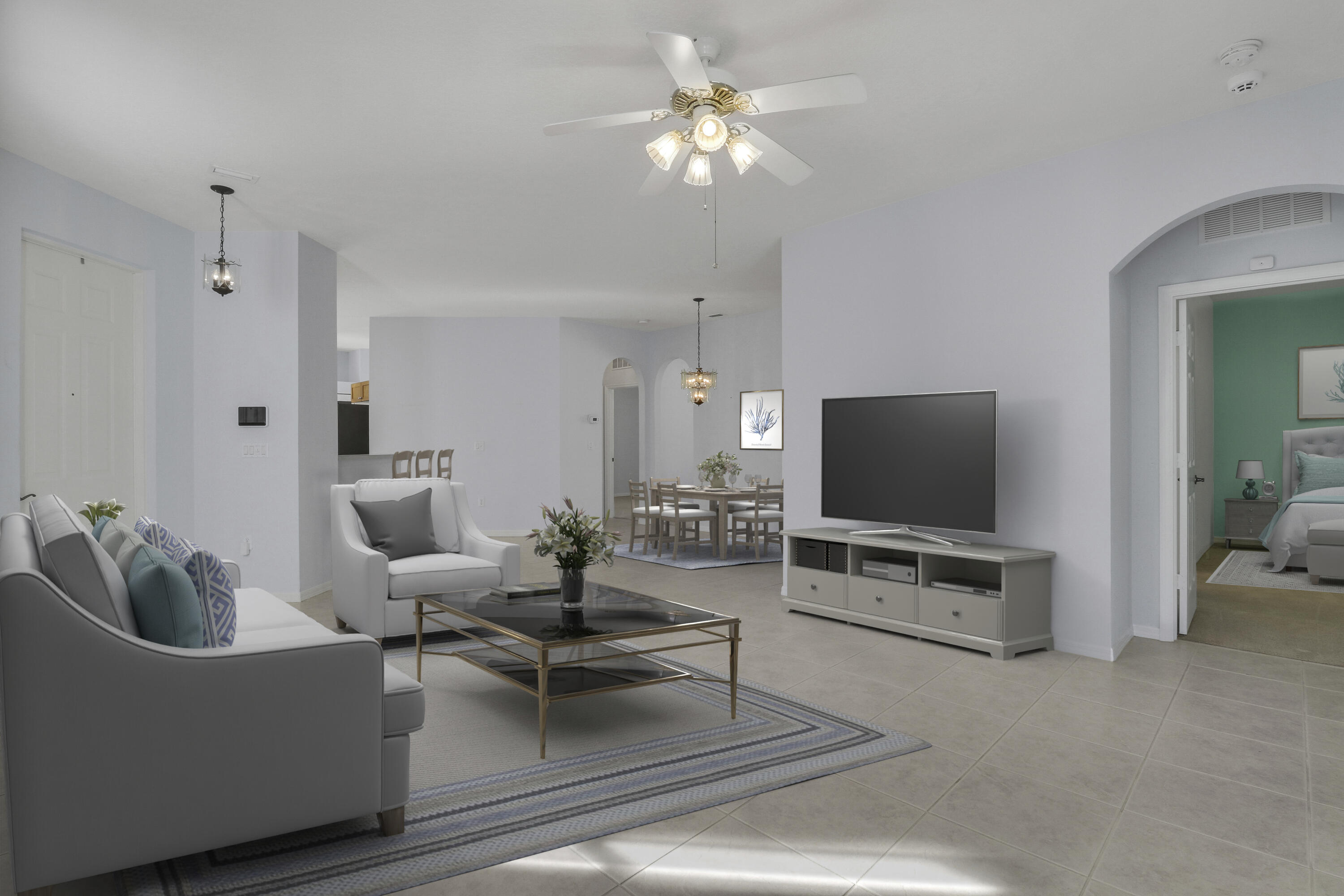 LAKEFOREST AT ST LUCIE WEST PHASE VI - Residential