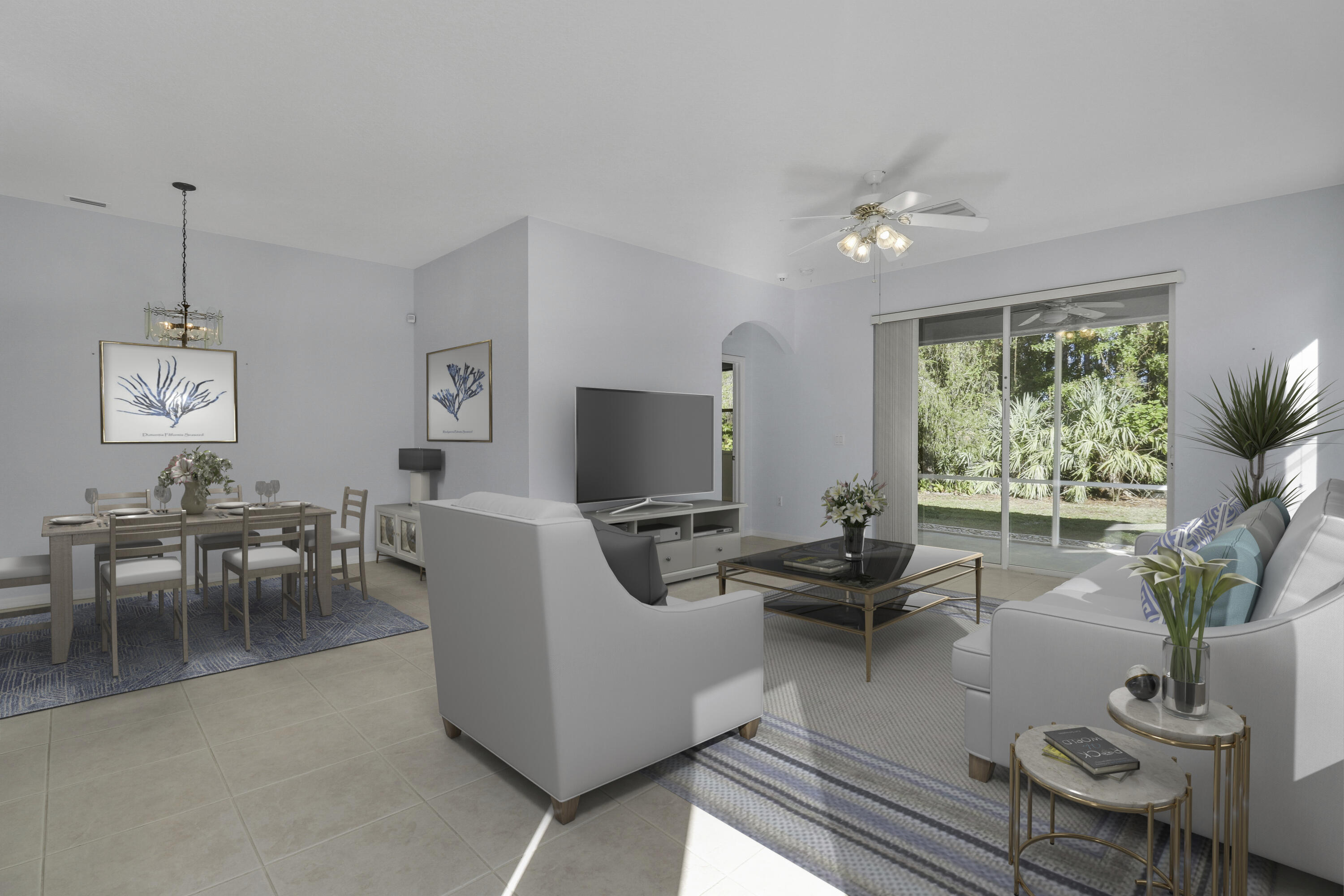 LAKEFOREST AT ST LUCIE WEST PHASE VI - Residential