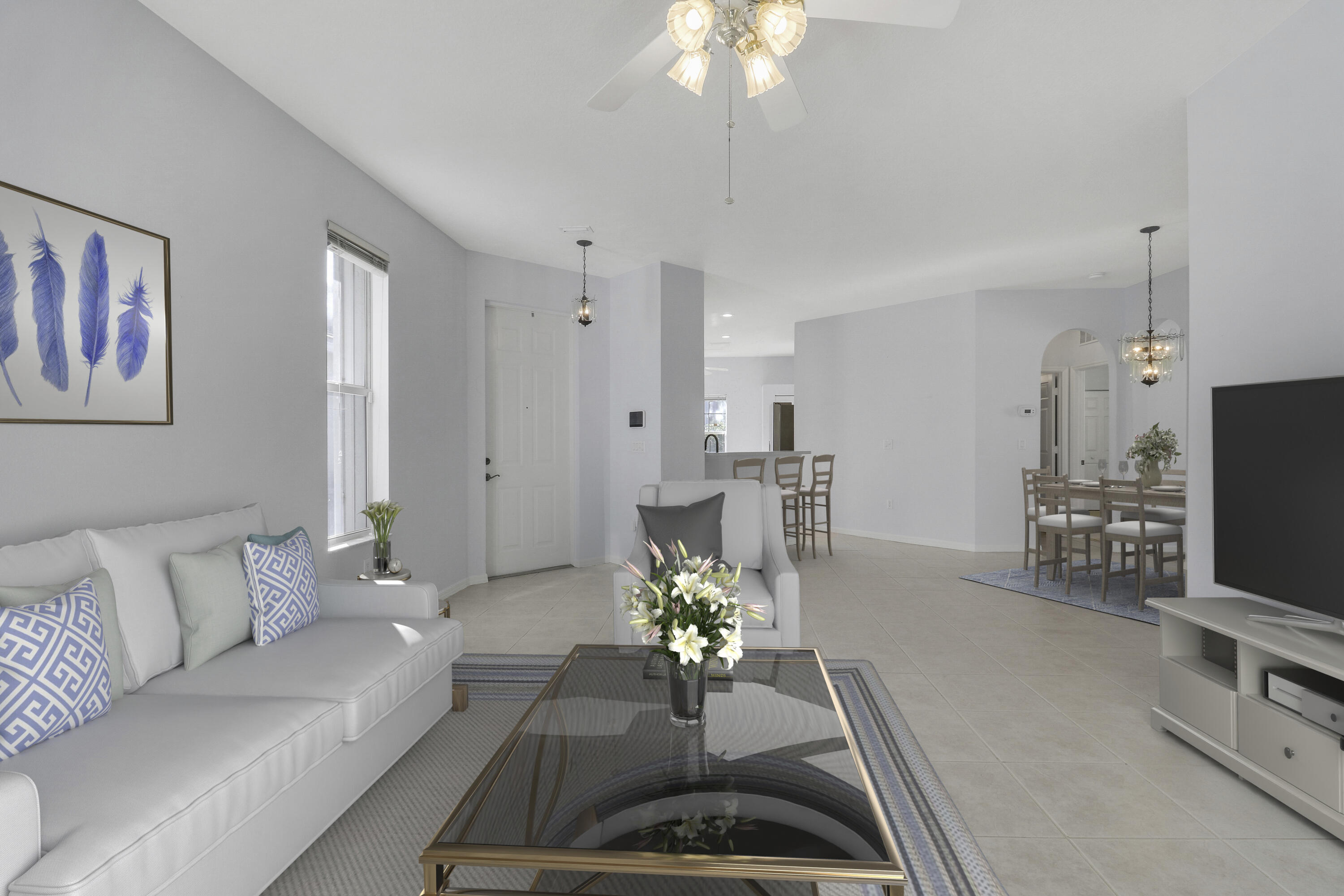 LAKEFOREST AT ST LUCIE WEST PHASE VI - Residential