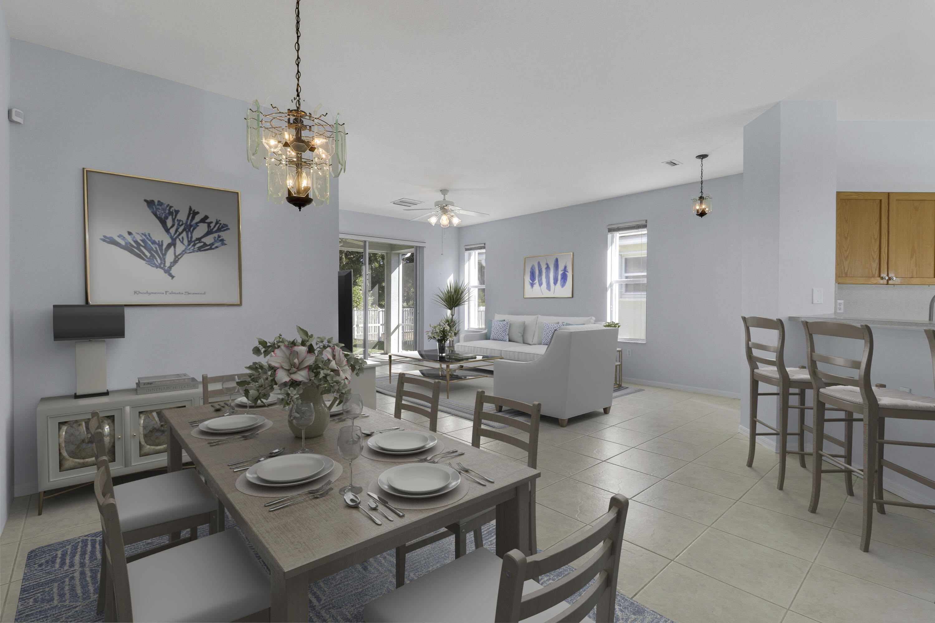 LAKEFOREST AT ST LUCIE WEST PHASE VI - Residential