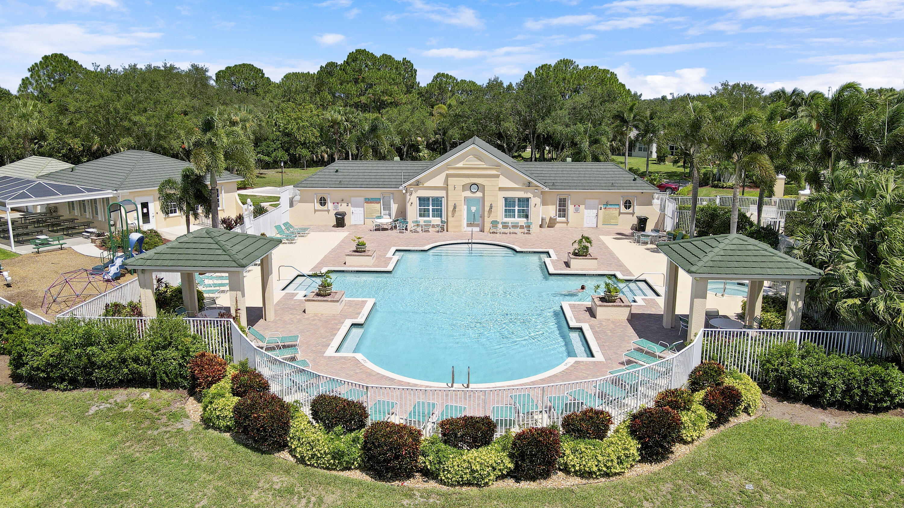 LAKEFOREST AT ST LUCIE WEST PHASE VI - Residential