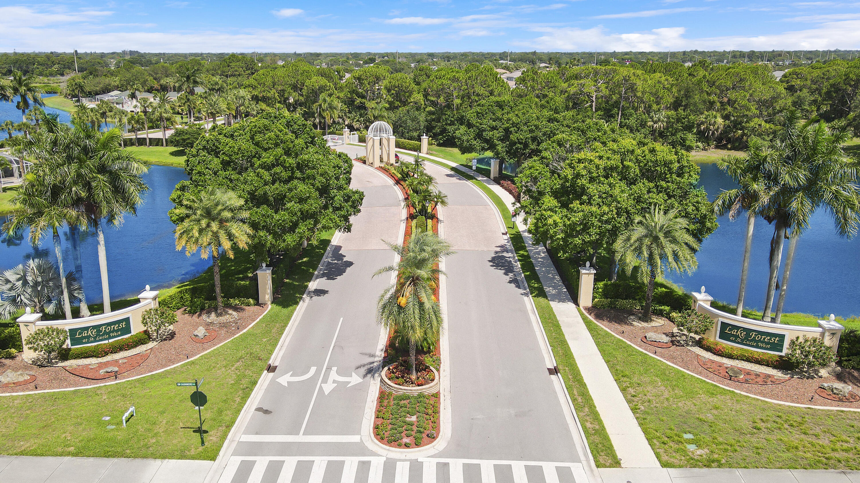 LAKEFOREST AT ST LUCIE WEST PHASE VI - Residential