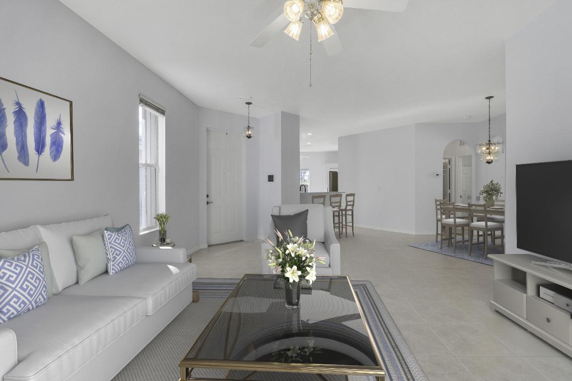 LAKEFOREST AT ST LUCIE WEST PHASE VI - Residential