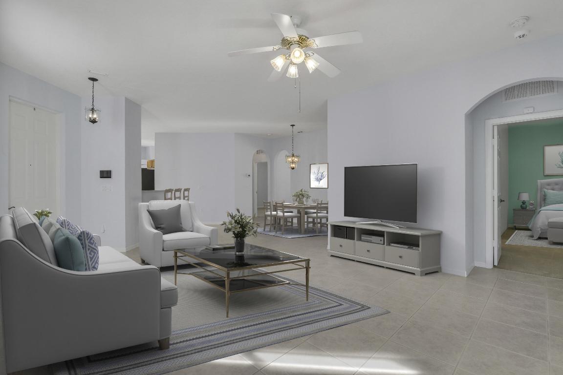 LAKEFOREST AT ST LUCIE WEST PHASE VI - Residential