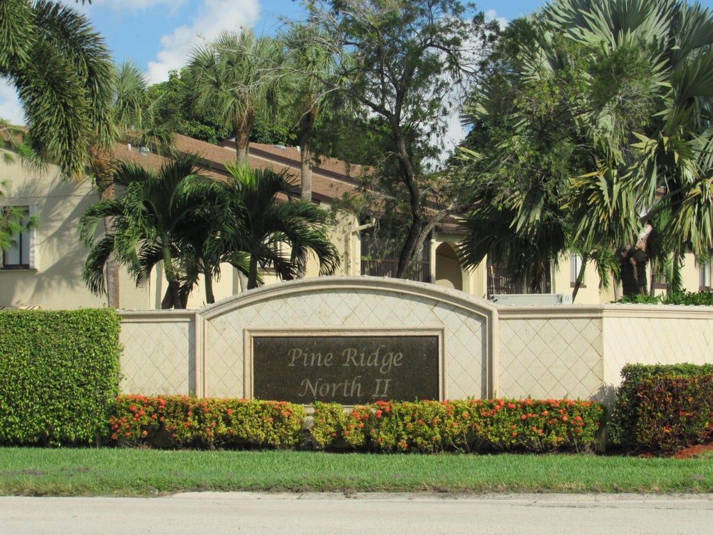 Photo of 606 Sea Pine Way #D, Greenacres, FL 33415 (MLS # B26061283)