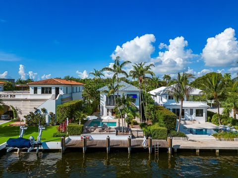 A home in Fort Lauderdale