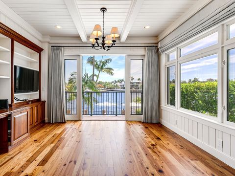 A home in Fort Lauderdale