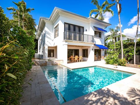 A home in Fort Lauderdale