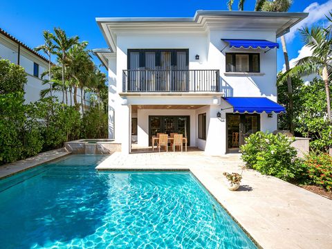 A home in Fort Lauderdale