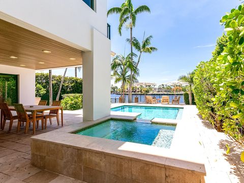 A home in Fort Lauderdale