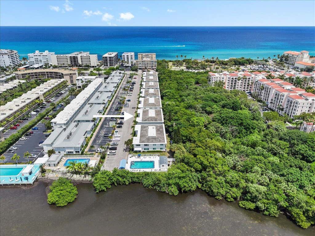 Photo of 4501 S Ocean Boulevard #F2, South Palm Beach, FL 33480 (MLS # B26048013)
