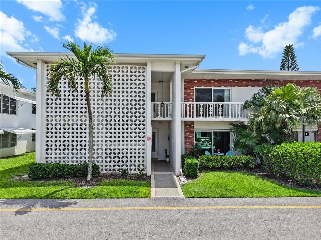 Photo of 4501 S Ocean Boulevard #F2, South Palm Beach, FL 33480 (MLS # B26048013)
