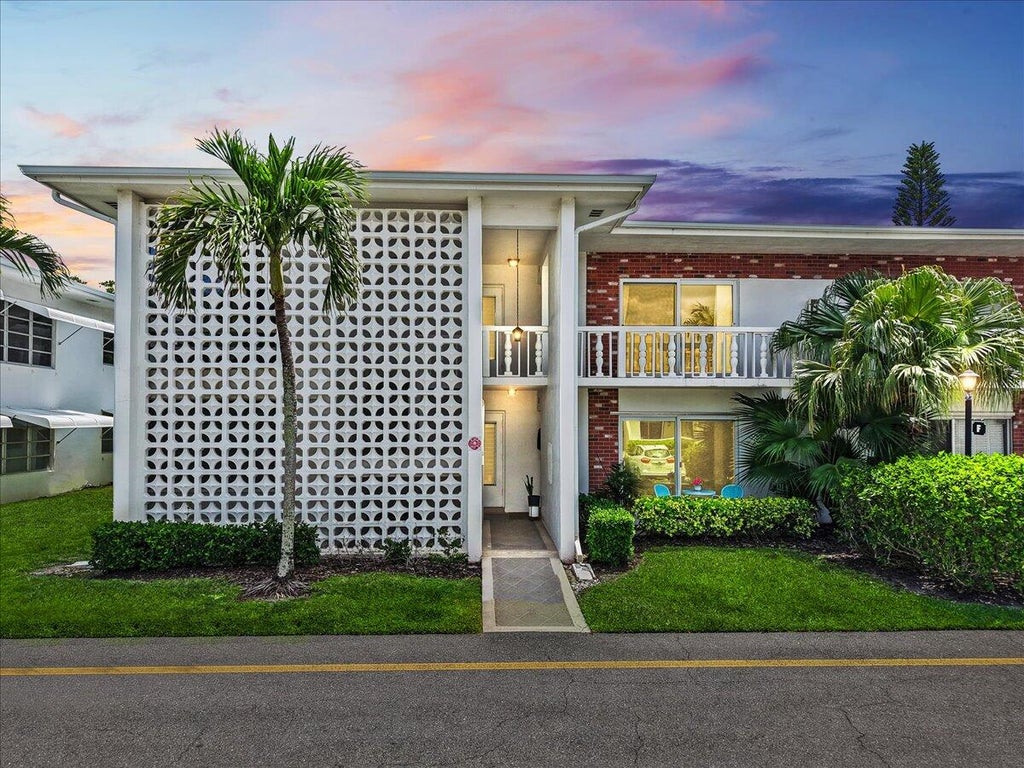Photo of 4501 S Ocean Boulevard #F2, South Palm Beach, FL 33480 (MLS # B26048013)