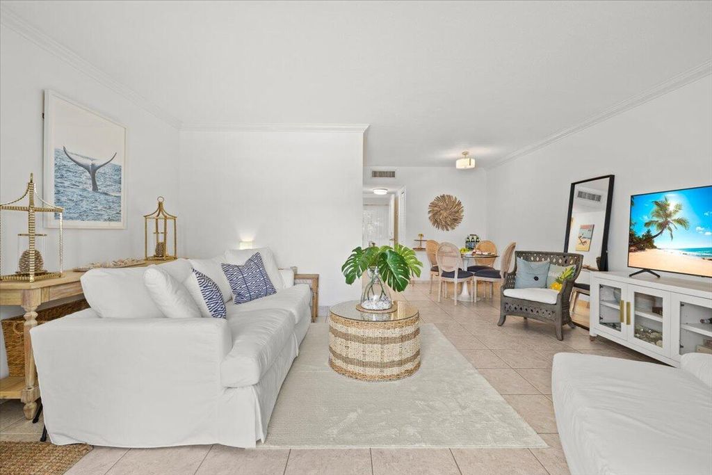 Photo of 4501 S Ocean Boulevard #F2, South Palm Beach, FL 33480 (MLS # B26048013)