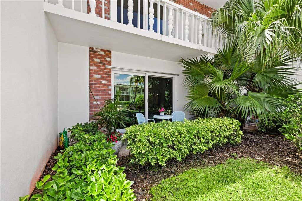 Photo of 4501 S Ocean Boulevard #F2, South Palm Beach, FL 33480 (MLS # B26048013)
