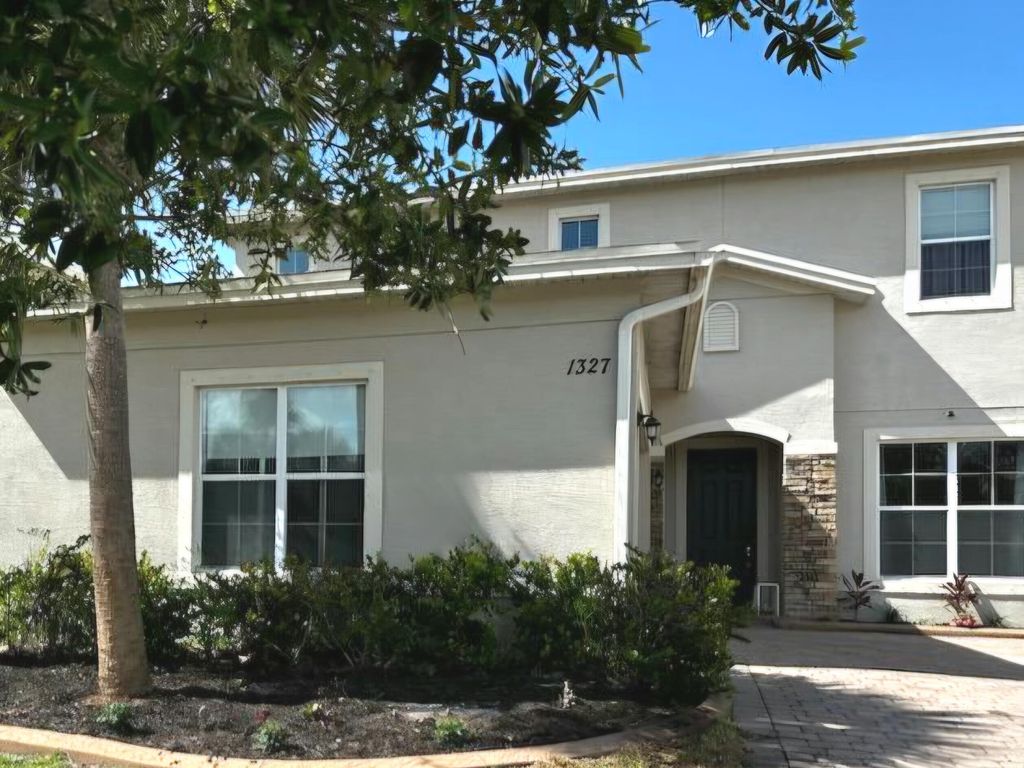 Photo of 1327 NW Leonardo Circle, Port Saint Lucie, FL 34986 (MLS # B26046607)