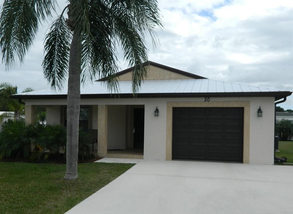 Photo of 196 Mediterranean Boulevard N, Port Saint Lucie, FL 34952 (MLS # R10687704)
