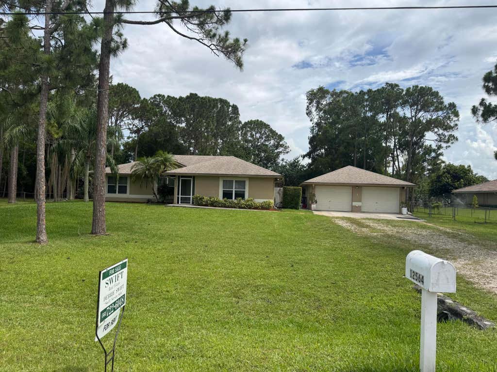 Photo of 12564 68th Street N, West Palm Beach, FL 33412 (MLS # B26059726)