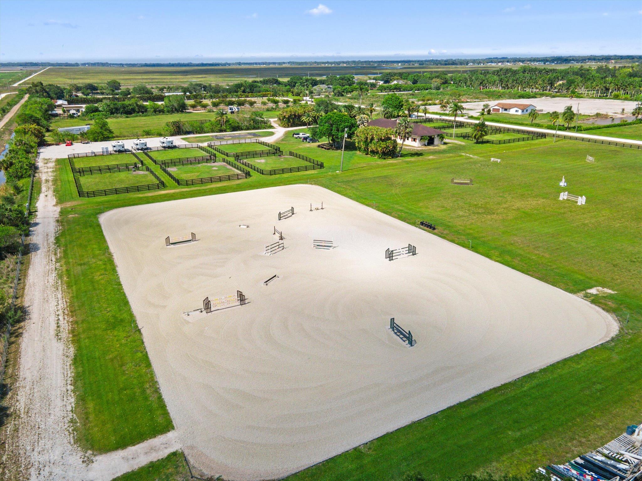 Rustic Ranches - Residential