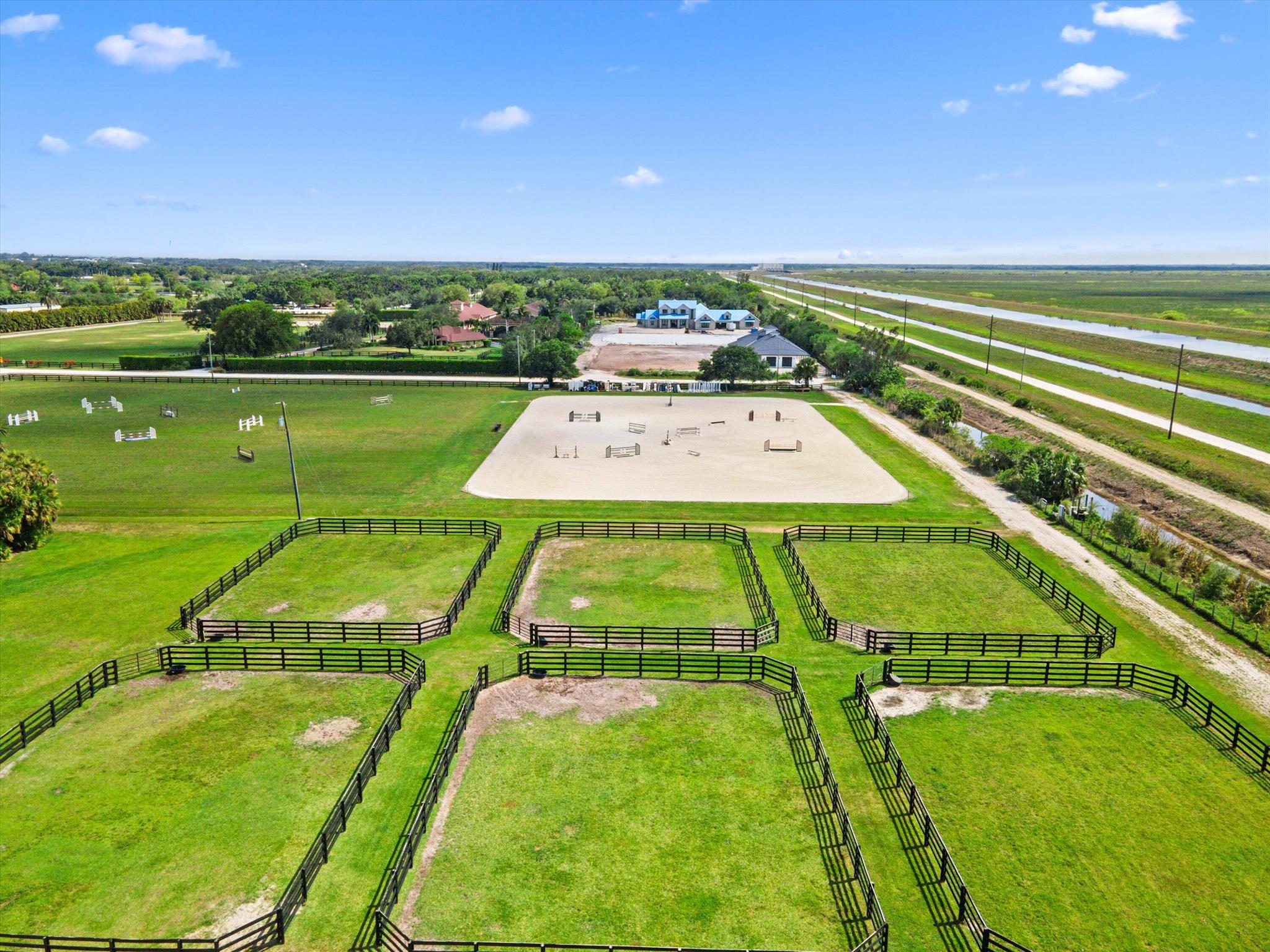 Rustic Ranches - Residential