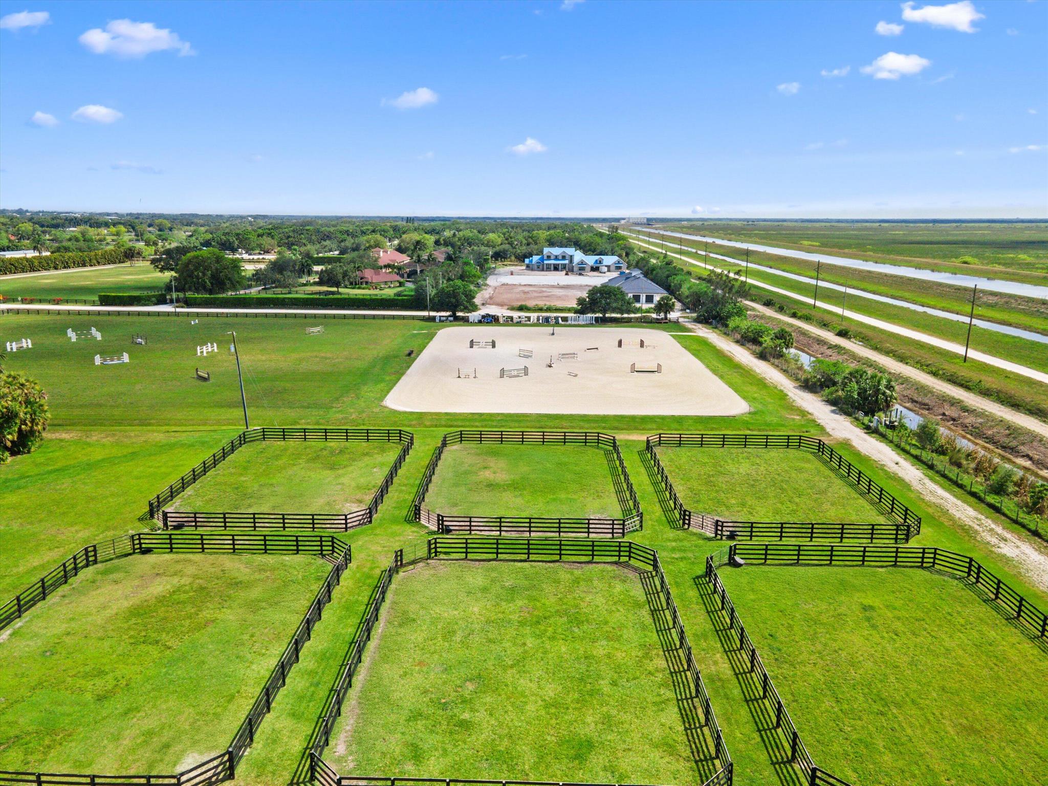 Rustic Ranches - Residential